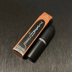 NEW RARE MAC MACXIMAL Silky Matte Lipstick 631 YASH FULL SIZE .12 oz 3.5g